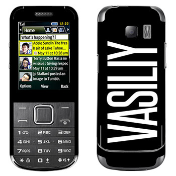   «Vasiliy»   Samsung C3530