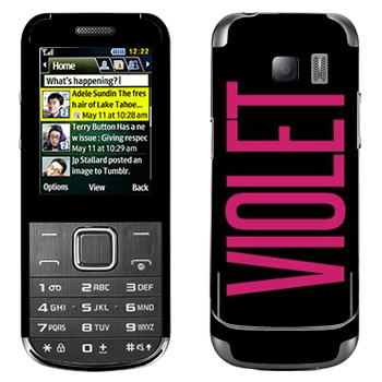   «Violet»   Samsung C3530