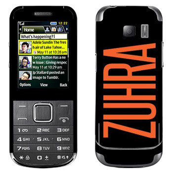   «Zuhra»   Samsung C3530