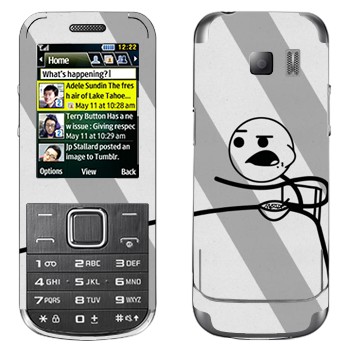   «Cereal guy,   »   Samsung C3530