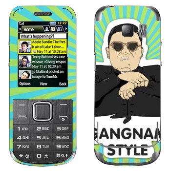  «Gangnam style - Psy»   Samsung C3530