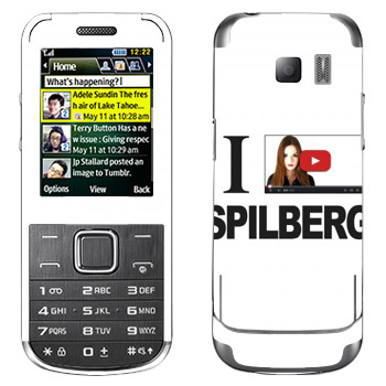   «I - Spilberg»   Samsung C3530