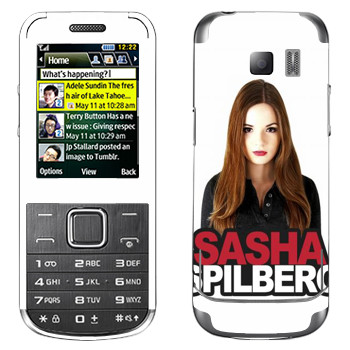   «Sasha Spilberg»   Samsung C3530