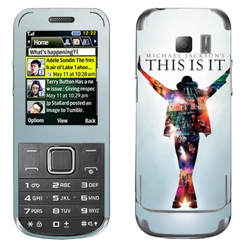   «Michael Jackson - This is it»   Samsung C3530