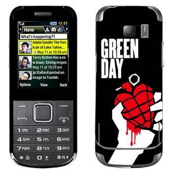   « Green Day»   Samsung C3530
