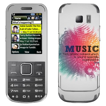   « Music   »   Samsung C3530