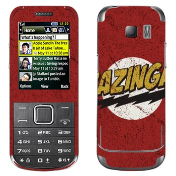   «Bazinga -   »   Samsung C3530