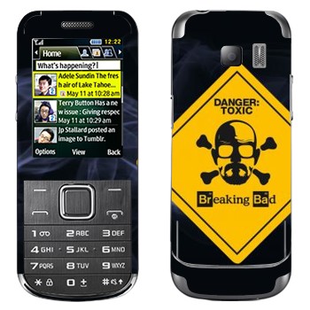   «Danger: Toxic -   »   Samsung C3530