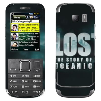   «Lost : The Story of the Oceanic»   Samsung C3530