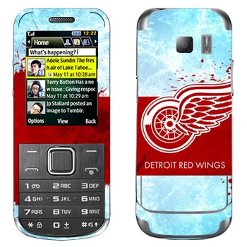   «Detroit red wings»   Samsung C3530