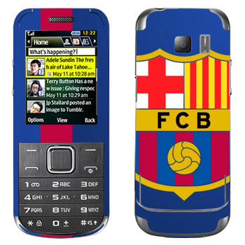   «Barcelona Logo»   Samsung C3530