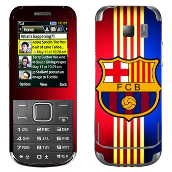   «Barcelona stripes»   Samsung C3530