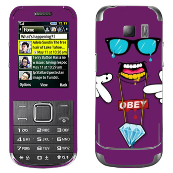   «OBEY - SWAG»   Samsung C3530