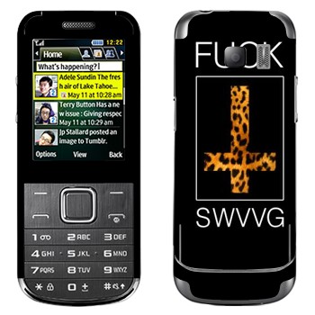   « Fu SWAG»   Samsung C3530
