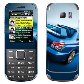   «Subaru Impreza WRX»   Samsung C3530