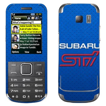   « Subaru STI»   Samsung C3530