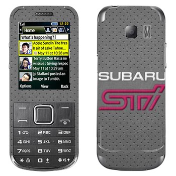   « Subaru STI   »   Samsung C3530