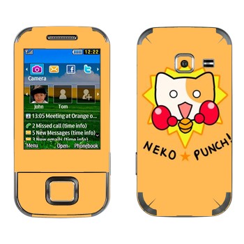   «Neko punch - Kawaii»   Samsung C3752 Duos