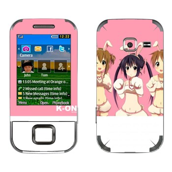   « - K-on»   Samsung C3752 Duos