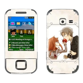   «   - Spice and wolf»   Samsung C3752 Duos