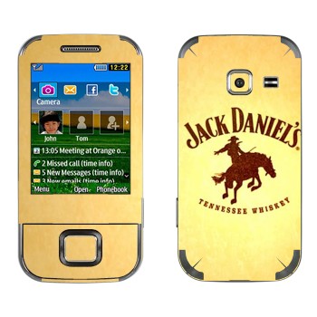   «Jack daniels »   Samsung C3752 Duos