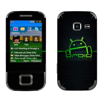   « Android»   Samsung C3752 Duos