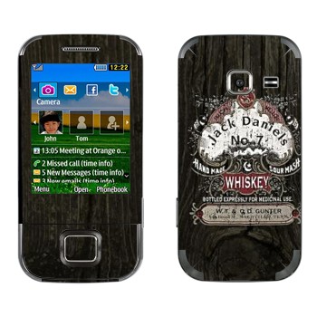   « Jack Daniels   »   Samsung C3752 Duos