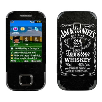   «Jack Daniels»   Samsung C3752 Duos