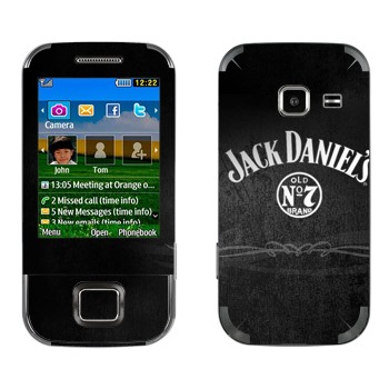   «  - Jack Daniels»   Samsung C3752 Duos