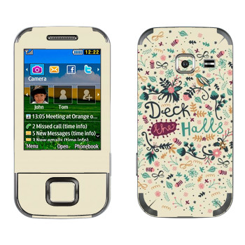   «Deck the Halls - Anna Deegan»   Samsung C3752 Duos