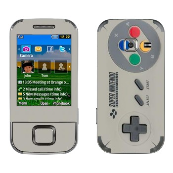   « Super Nintendo»   Samsung C3752 Duos