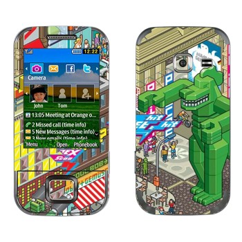  «eBoy - »   Samsung C3752 Duos