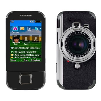   « Leica M8»   Samsung C3752 Duos