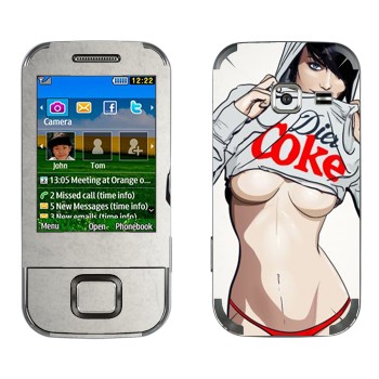   « Diet Coke»   Samsung C3752 Duos