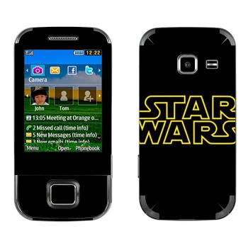  « Star Wars»   Samsung C3752 Duos