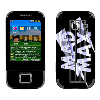   «Mad Max logo»   Samsung C3752 Duos