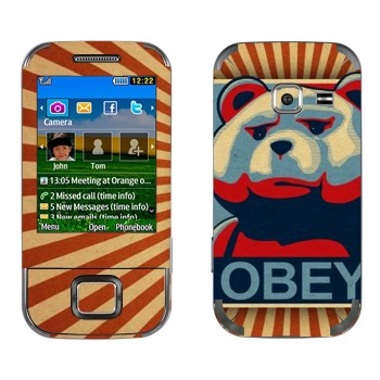   «  - OBEY»   Samsung C3752 Duos