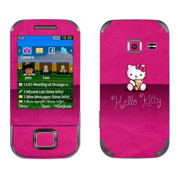   «Hello Kitty  »   Samsung C3752 Duos