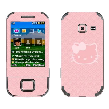   «Hello Kitty »   Samsung C3752 Duos