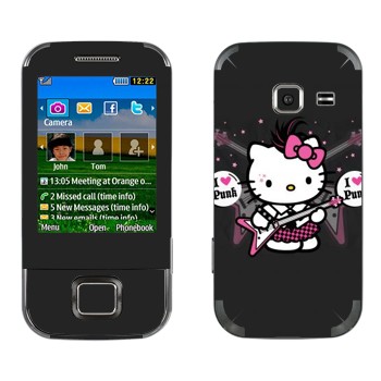   «Kitty - I love punk»   Samsung C3752 Duos