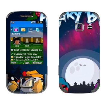  «Angry Birds »   Samsung C3752 Duos