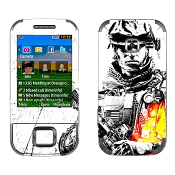   «Battlefield 3 - »   Samsung C3752 Duos