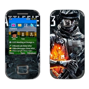   «Battlefield 3 - »   Samsung C3752 Duos