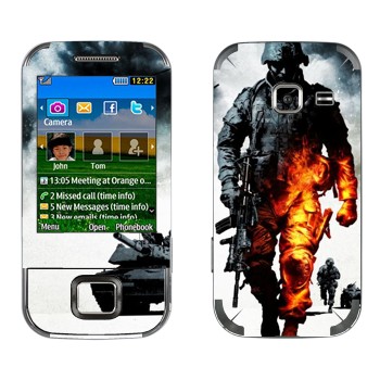   «Battlefield: Bad Company 2»   Samsung C3752 Duos