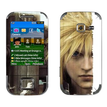   «Cloud Strife - Final Fantasy»   Samsung C3752 Duos