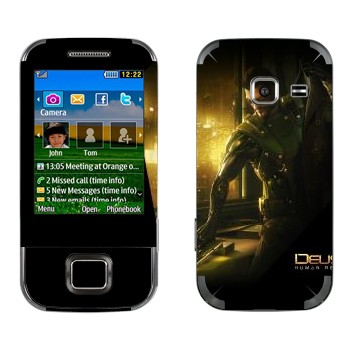   «Deus Ex»   Samsung C3752 Duos