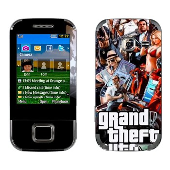   «Grand Theft Auto 5 - »   Samsung C3752 Duos