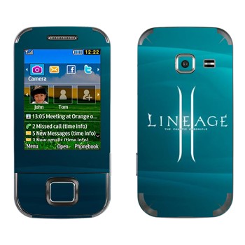   «Lineage 2 »   Samsung C3752 Duos