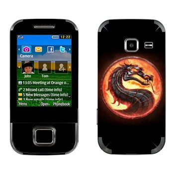   «Mortal Kombat »   Samsung C3752 Duos