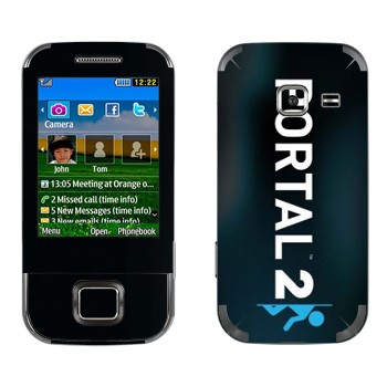   «Portal 2  »   Samsung C3752 Duos